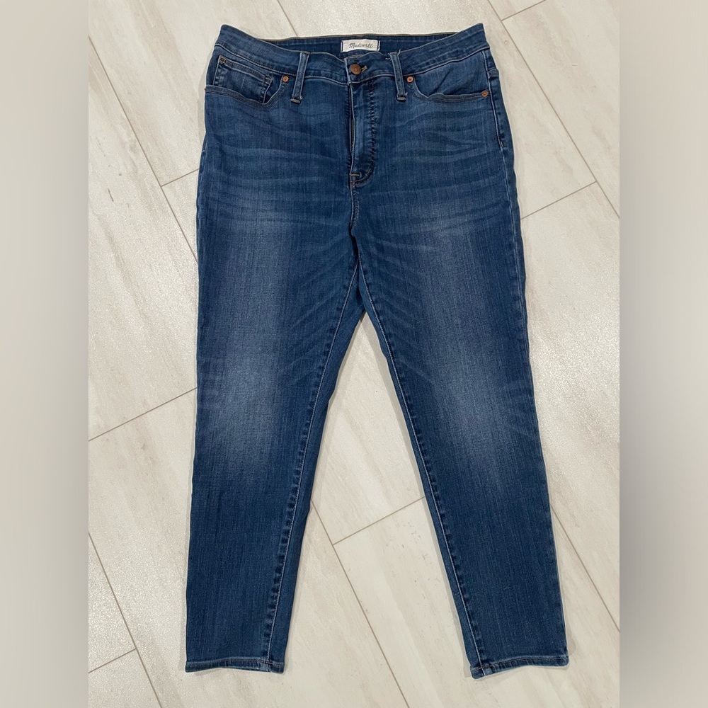 Madewell jeans